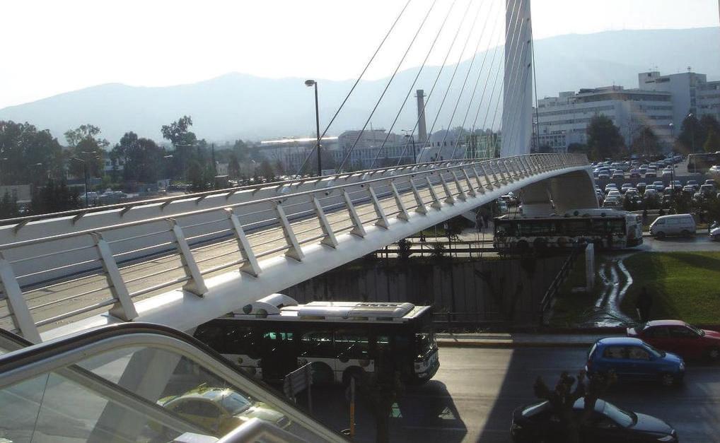 στην επικείμενη λωρίδα κυκλοφορίας και είχε διάρκεια 20 λεπτά. Λαμβάνοντας υπόψη την ύπαρξη λεωφορειολωρίδας κατά μήκος της Λ.