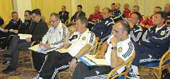 Συνολικά έλαβαν μέρος επτά ομάδες και για τις δύο ηλικίες.