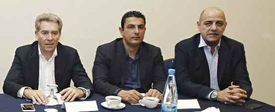 Α ΚΑΤΗΓΟΡΙΑ Τα επιχειρήματα των ομάδων και η προσέλευση του κόσμου Στην κρίσιμη Άτυπη Γενική Συνέλευση της 15ης Απριλίου τα μέλη της αποφάσισαν με συντριπτική πλειοψηφία να εισηγηθούν την αύξηση των