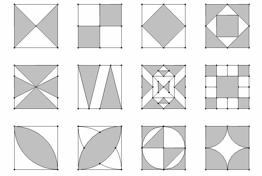 2 Geometrické úlohy 3.