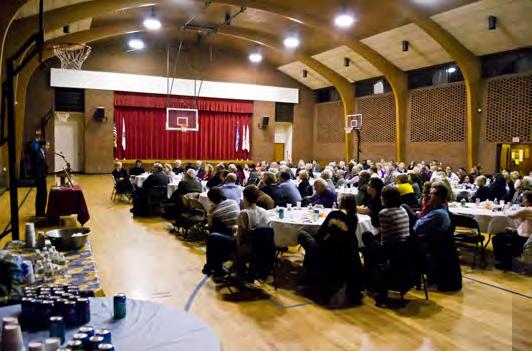 On October 24 th, our STEWARDSHIP COMMITTEE hosted another very successful seminar entitled SPEAKERS FORUM featuring two well respected Orthodox academicians; Dr.