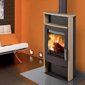 B S KUCHYNSKÝ SPORÁK ELEGANT NEW LINE Menovitý výkon 8,5 kw, účinnosť 85%, vytápacia schopnosť 142 m 3, dymovod 120 mm, horný a bočný vývod, farba hnedá, palivo drevo, hnedé uhlie, rozmery