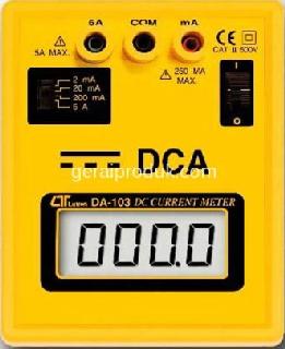 Digitalni instrumenti za merenje struje Digitalni instrumenti mogu se upotrebiti za merenje struje sa sličnim prednostima u odnosu na analogne kao i kod digitalnih voltmetara Princip digitalnog