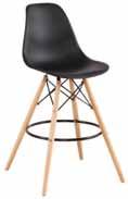 95 Stool Bend wood stool