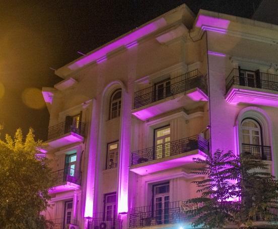 ψυχοκοινωνικισ ςτιριξθσ, αλλά και ςε επίπεδο επιςτθμονικισ ζρευνασ. Όλοι μαηί με ζνα ςτόμα και ιδιαίτερθ ςυγκίνθςθ ευχόμαςτε ΧΡΟΝΙΑ ΠΟΛΛΑ ςτο ΑΛΜΑ ΗΩΘ!