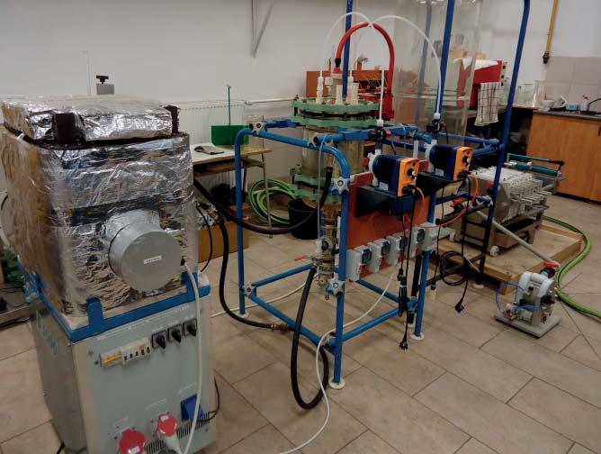 Do akej miery pomáha laboratórium riešiť úlohy, ktoré stoja pred Železiarňami Podbrezová? - Veľmi významne.