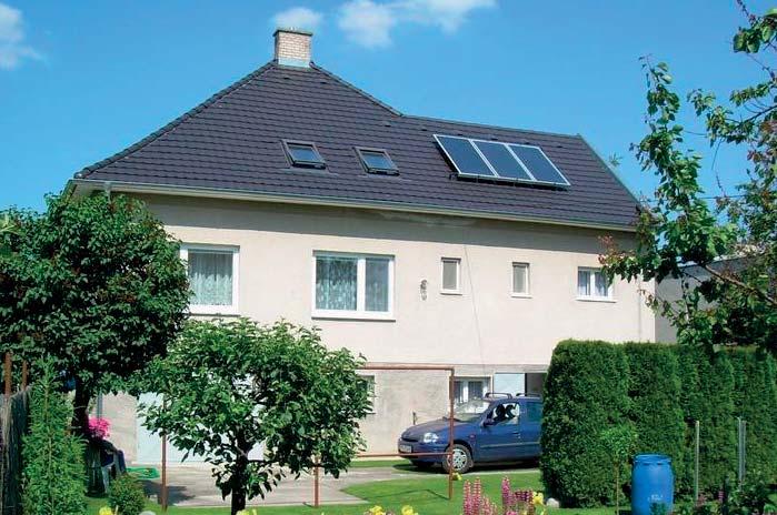 Za obchodným úspechom tohto typu kolektora je najpriaznivejší pomer parametrov ceny a výkonu. Informoval o tom riaditeľ THERMO SOLARU Ing. Milan Novák.
