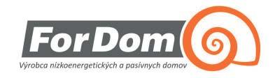 EKOLOGICKÉ STAVBY 1/2014 Kolekcia ekologických domov je výrazne šetrná k životnému prostrediu DIFUCELL a EFEKTIV nové konštrukcie nízkoenergetických domov