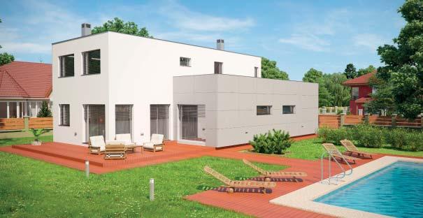 Drevostavby ForDomu na kľúč začínajú od 1000 eur za m 2 úžitkovej plochy a kompletná cena na kľúč pri najväčších z nich vychádza okolo 150 tis. eur. Treba však zdôrazniť, že cena je už konečná a garantovaná.