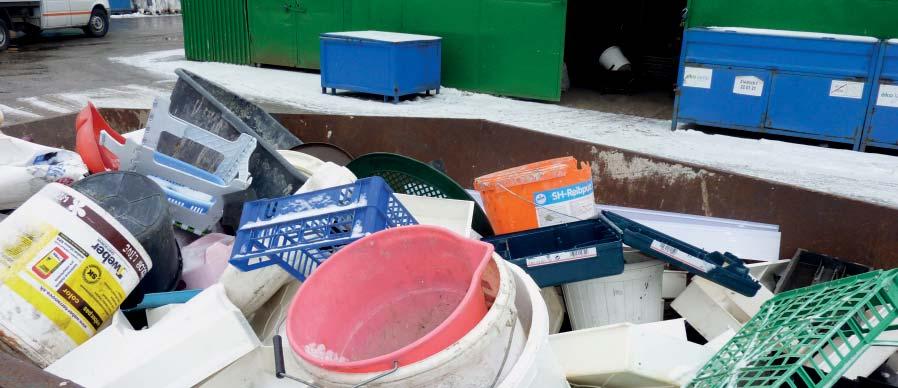 1/2014 LEGISLATÍVA Hrozí zánik slovenského recyklačného priemyslu?