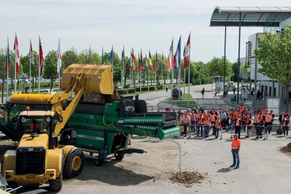 novú techniku, nové technológie, ktoré treba