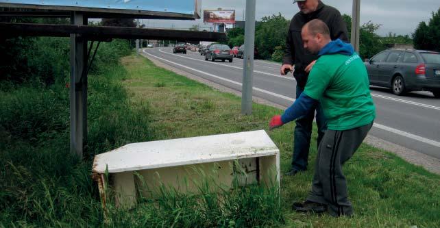 radu zberových spoločností, spracovateľov a kolektívnych organizácií spolu so všetkými krajskými mestami.