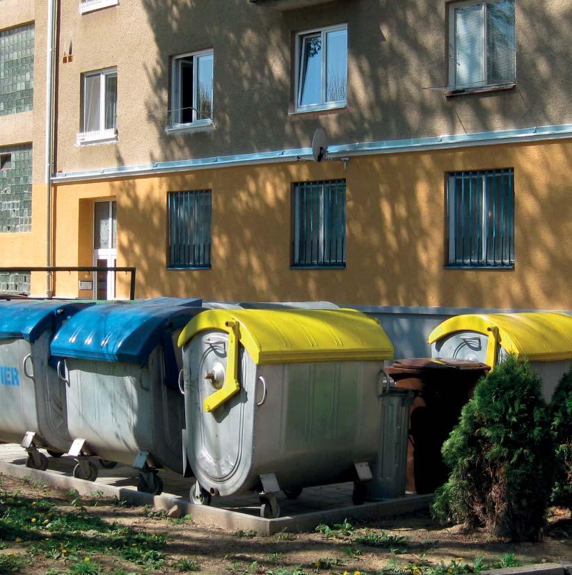 1/2014 ROZHOVOR ako aj dozorná rada budú pracovať v období do vstupu Recyklačného fondu do likvidácie v štandardnom režime. Recyklačný fond má na účte značnú sumu prostriedkov.