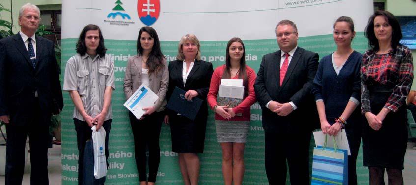 VODA 1/2014 Svetový deň vody Bez energie nie je voda a bez vody nie je žiadna energia!