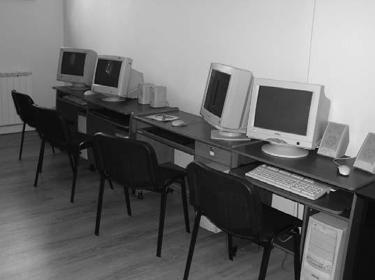 12 InformatiËka sekcija Izvjeπtaj o radu za razdoblje od 15.06. do 15.09. 2008.