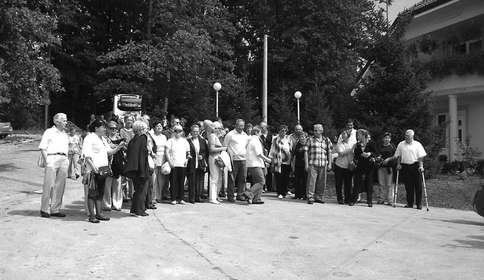 6 HodoËaπÊa HodoËaπÊe u Mariju Bistricu nedjelja, 24. kolovoz 2008. godine V eê tradicionalno hodoëaπêe u Mariju Bistricu organizirali smo u nedjelju, 24. kolovoza ove godine.
