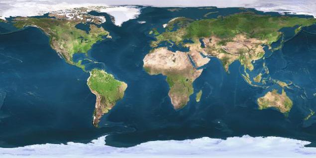 No a na záver úvodu si ešte vyskúšajme s mapou Zeme to, čo sme robili s mapami Plochozeme, Stredozeme a ďalších krajín, ktoré poznáme z kníh.