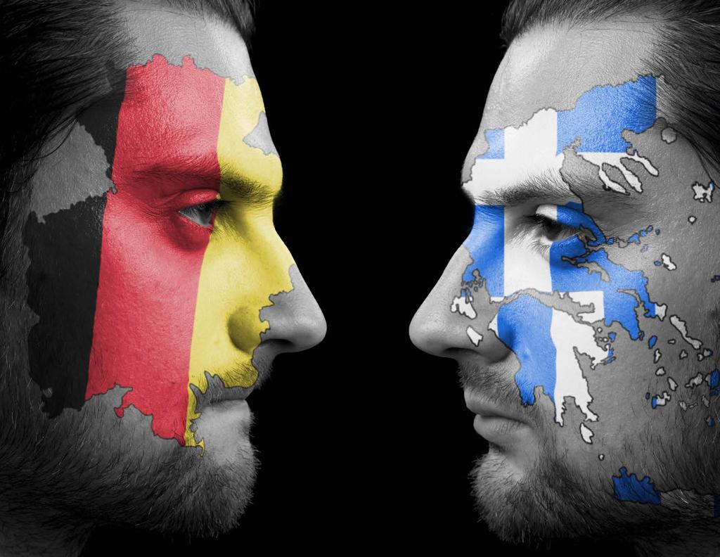 Vystúpi Grécko z EÚ a z NATO? Stane sa z Grécka piata kolóna Ruska v EÚ? Upadne Grécko do Ruskej sféry vplyvu?
