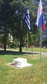 Kyrillomethodeon. Každoročné podujatia organizujeme po celej krajine, od kostolíka sv.