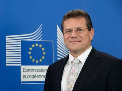 Energetická Začiatkom tohto roka na pôde Európskej komisie uzrela svetlo sveta stratégia EÚ na vytvorenie Energetickej únie.
