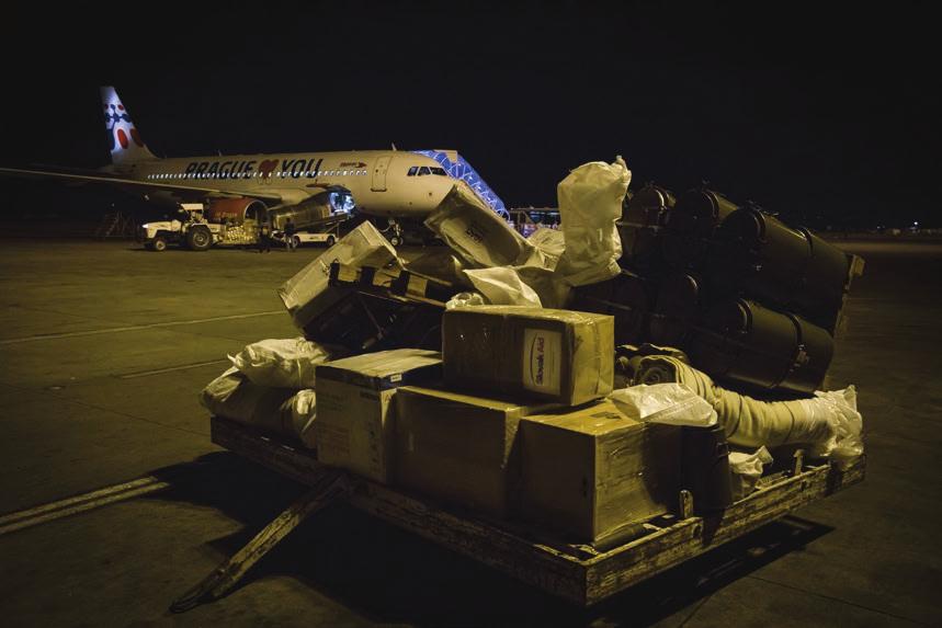BALKÁN Krajiny západného Balkánu naďalej zostávajú v zornom poli našej humanitárnej pomoci.