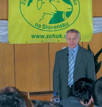 praxe aj stretnutia s ostatnými chovateľmi.