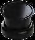 ΚΑΜΙΝΑΔΑΣ Chimney Hat 51779 ΔΙΑΜ /pcs Φ 60-100 76,00 Φ 80