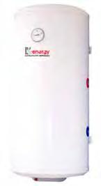 Ηλέκτρο-Boiler με Προστασία DUROTEC Boilers (Durotec Coated) ΧΑΡΑΚΤΗΡΙΣΤΙΚΑ ΔΟΧΕΙΩΝ - Καλύπτουν ανάγκες ζεστού νερού χρήσης. - Αντοχή σε πίεση λειτουργίας μέχρι 10 Bar. - Yψηλή αντοχή σε διάβρωση.