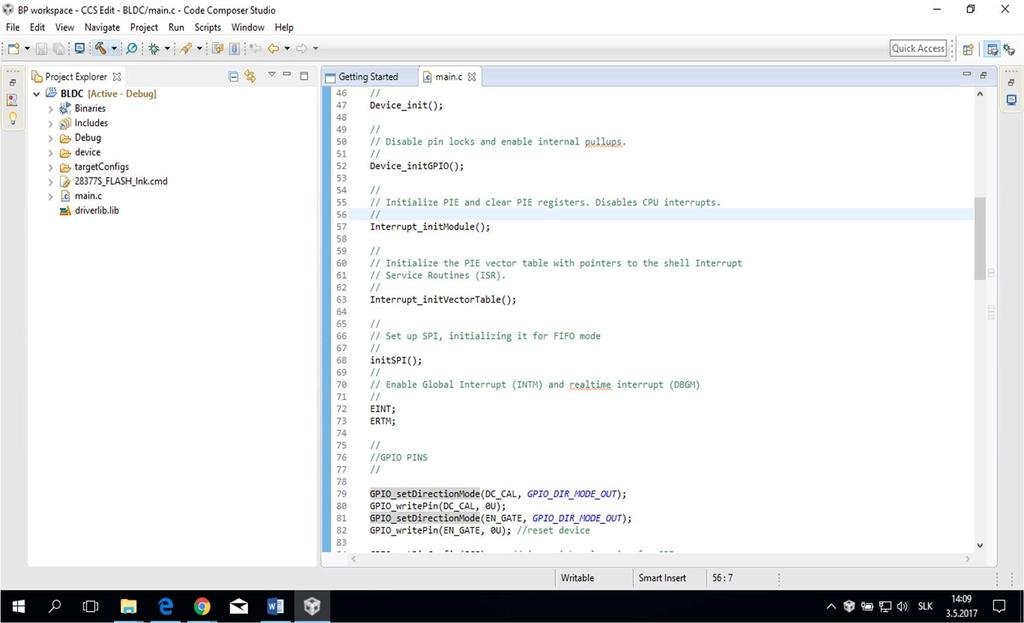 Obrázok 25: Code