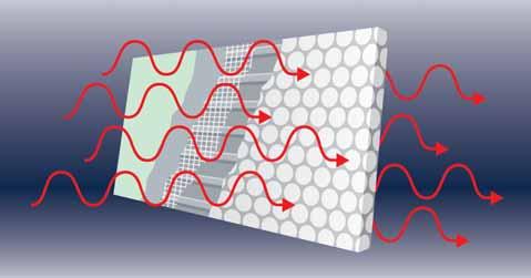 Zatepľovací systém MultiTherm NEO z polystyrénu Neopor Grafitové nanočastice v EPS na báze NEOPOR -u okrem tepelnej vodivosti znižujú tiež skokové zmeny teploty na povrchu izolantu - zvlášť na jeho