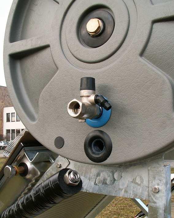 3/4". Na tesnenie závitov