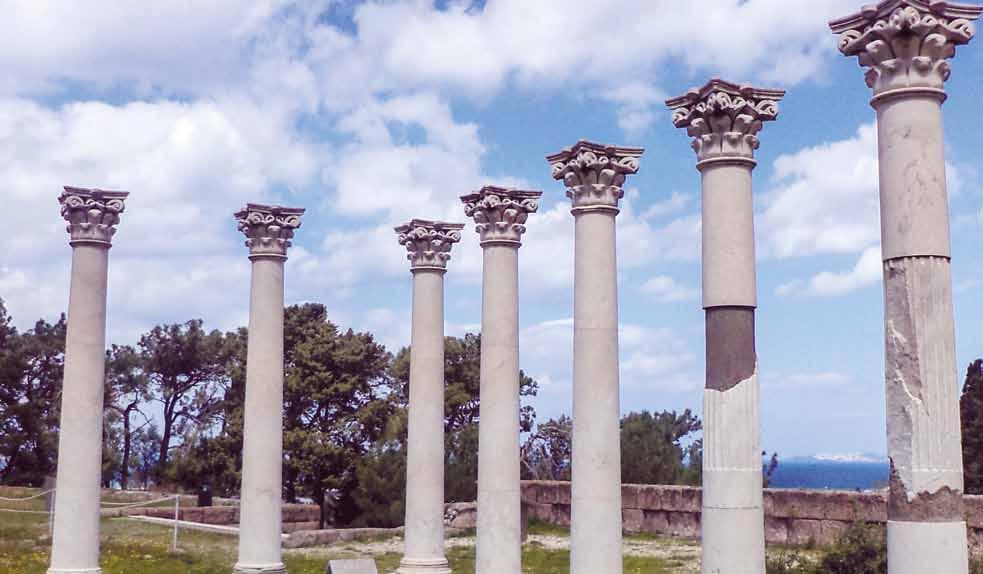 Με τη συμμετοχή διακεκριμένων ομιλητών, από όλο τον κόσμο, άνοιξε τις εργασίες του, το 2ο Διεθνές Συνέδριο, για τον Τουρισμό Υγείας, της Ελλάδας που διοργανώνεται, υπό την αιγίδα του ΙΣΑ, στην Κω