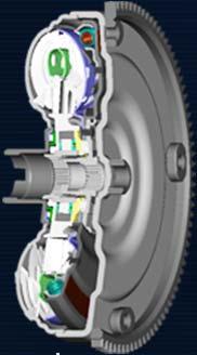 cu noul convertor de cuplu plat Pinion planetar Beneficii Compctibilitate si