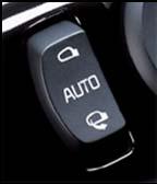 face doar in cazul modului AUTO 1 Oglinzile retrovizoare