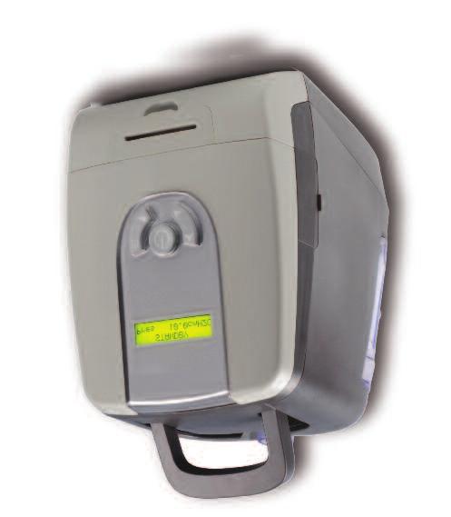 Συσκευές CPAP - Auto CPAP Αναπνευστικό Morfeus Auto CPAP Κωδ.: 027291 Ενσωματωμένος υγραντήρας. Λειτουργία Ράμπας (0-60min).