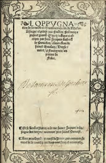 Δευτέρα, 17 Μαρτίου 2014, ὥρα 7.45 μ.μ. Mέρος Β : 322-472 322 326 18. Γεωγραφικά - Ταξιδιωτικά 322 BOURBON, Jacques de.