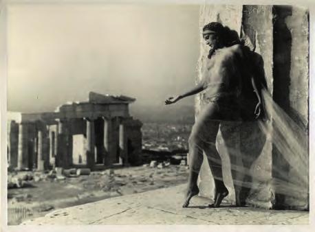 μεταγενέστερο τύπωμα ἀργύρου, 158 x 218 mm.