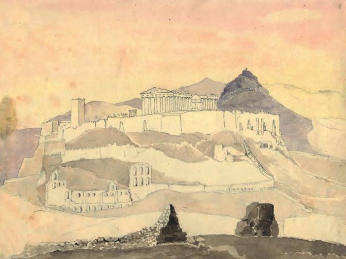 410 jupiter pannellenien dans l isle d Egine», 9) [μ] «6 aout 1832.