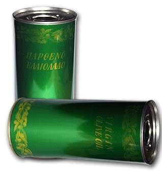 Μεταλλικό δοχείο 5LT 605114