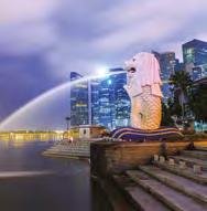 Σιγκαπούρη Κοσμοπολίτικη Πρωτοχρονιά Ταξιδεύουμε στο πρώην τροπικό ψαροχώρι που έχει εξελιχθεί σε μία από τις πλουσιότερες χώρες της Ασίας αποτελώντας σήμερα έναν τεχνολογικό παράδεισο, μία πόλη