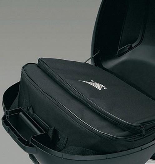 NC750X LUGGAGE -BAΛΙΤΣΕΣ 35L Top Box (One Key) Kit 08L72-MJE-D00ZA 35L Top box, ίδιο κλειδί με