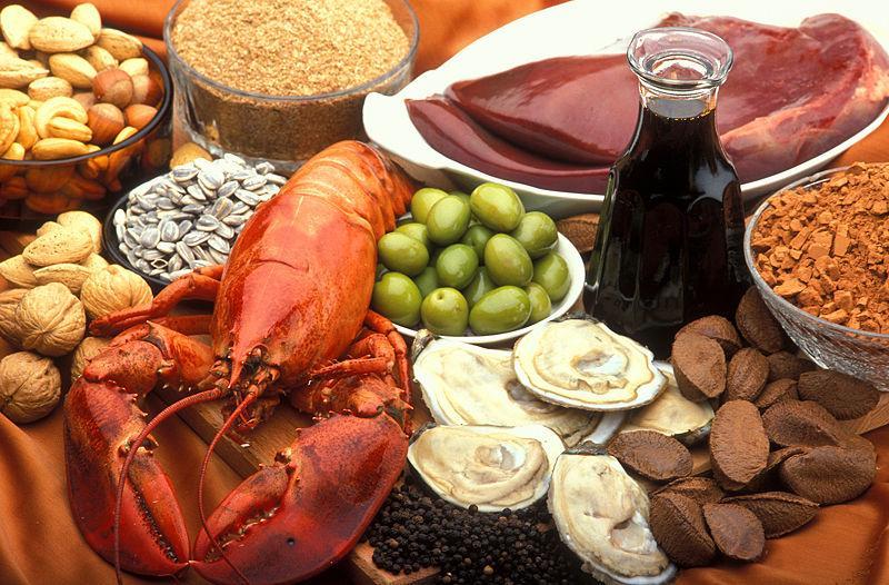 χαλκός μεταπίπτει στον ανθρώπινο ή ζωικό οργανισμό μεταξύ των μορφών του μονοσθενούς χαλκού (Cu +1 ) και στην πλειοψηφία του δισθενούς χαλκού (Cu +2 ).