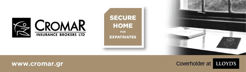 Πρόταση Ασφάλισης Expatriates & Holiday Rental Residences Κωδικός Διαμεσολαβούντα Στοιχεία Συμβαλλομένου - Λήπτη της Ασφάλισης Άνδρας: Γυναίκα: Εταιρία: Επίθετο / Επωνυμία: Όνομα: Πατρώνυμο: Οδός: