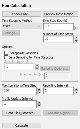 Solution Run Calculation Εικόνα 6.