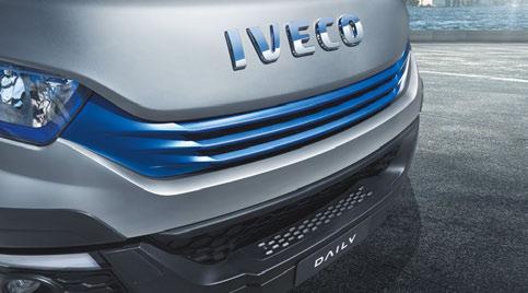 Daily HI-MATIC Natural Power: prvý motor na stlačený zemný plyn s 8-stupňovou automatickou prevodovkou v sektore ľahkých úžitkových