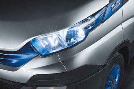 Daily Euro 6 RDE 2020 Ready: prvé ľahké úžitkové vozidlo pripravené na nové predpisy pre emisie pri skutočnej jazde (RDE), ktoré nadobudnú