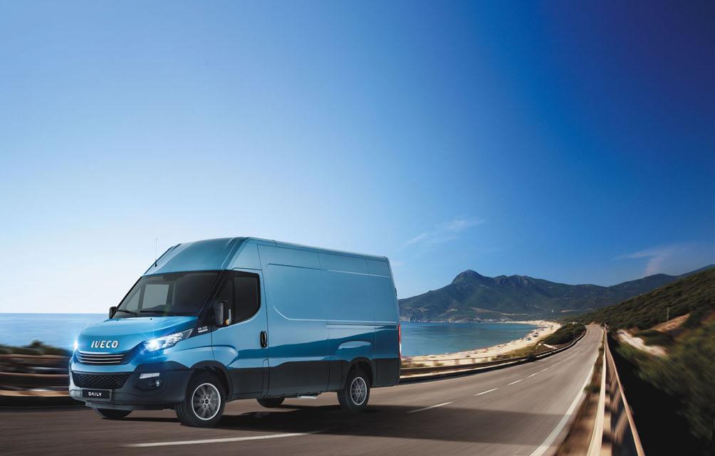 Vyberte si výkon, ktorý je najvhodnejší pre vaše výjazdy: maximálny výkon od 116 k so základným modelom až po 205 k so 4-valcovým motorom s najvyšším výkonom vo svojej triede.