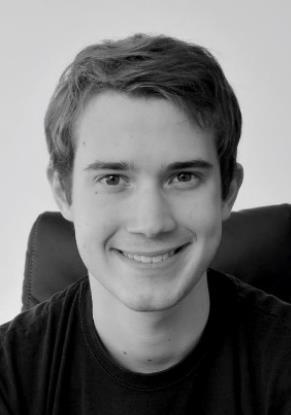Na strednej vďaka projektovým súťažiam prezentoval svoje projekty napríklad na I-SWEEEP a Intel ISEF v USA, kde jeho projekt zaoberajúci sa mapovaním a lokalizáciou v robotike získal celosvetovo 3.
