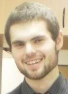 František Herman feriherman@gmail.com Feri je doktorandom na Fakulte matematiky, fyziky a informatiky. Po roku doktorandského štúdia teoretickej fyziky prešiel na fyziku tuhých látok.