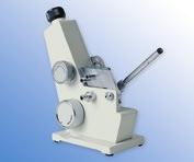 Stolné refraktometre Hranolové Abbé-refraktometre sa používajú na presné meranie indexu lomu, resp. % Brix.